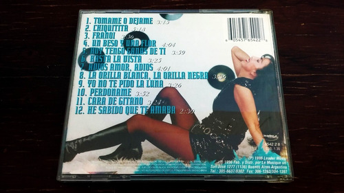 Tormenta - 20 Super Exitos + Canciones Inolvidables * 2 Cd Estándar (Usado)