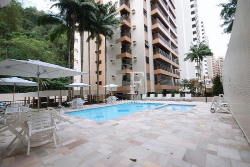 Imagem 24 de 30 de Apartamento À Venda Nas Pitangueiras - Guarujá/sp - Ap11708