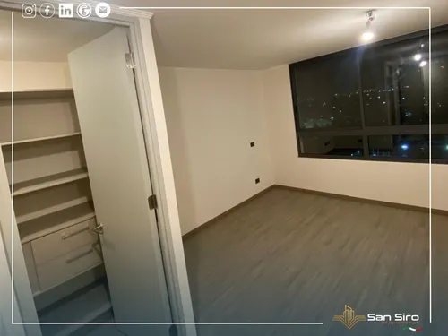 Arriendo Departamento Ñuñoa 2d/2b Estacionamiento Y Bodega