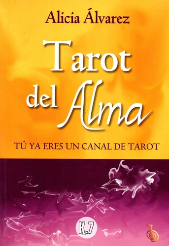 Libro Tarot Del Alma