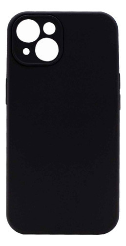 Case Tpu Protector Para iPhone 13 Negro (jtpuip13-bk)