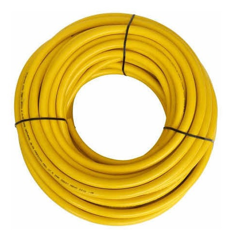 Imagen 2 de 3 de Manguera De Gas Doméstico 3/8 De Alta Presión Agua Aire Gas
