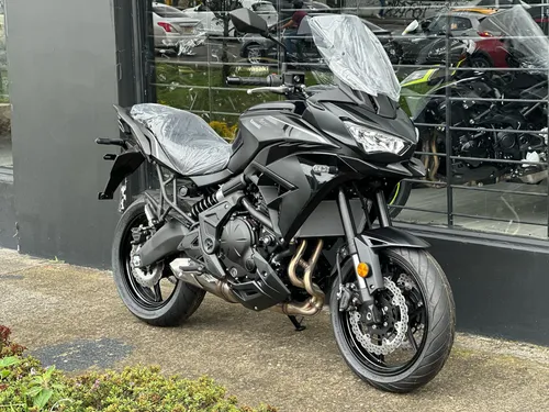 Kawasaki Versys 650