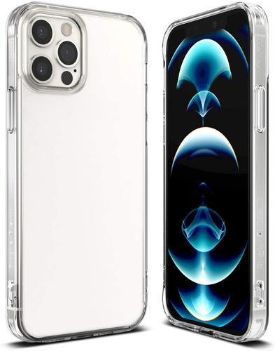 Protector Super Fino Para iPhone 12 Pro Max Ringke Fusion 