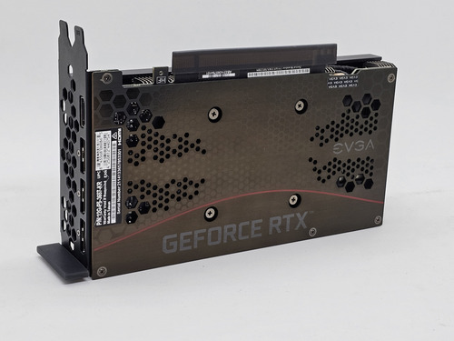 Placa De Video Evga Geforce Rtx 3060 12gb - 2 Meses De Uso (Usado)