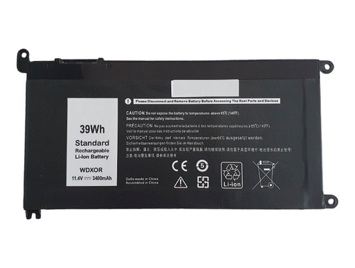 Bateria Para Notebook Dell Inspiron 13 5000 Series 11.4v