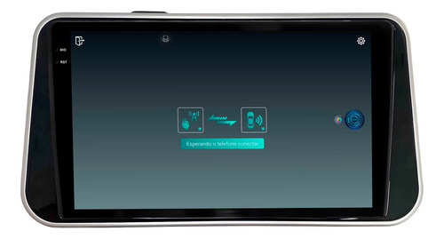 Multimidia Fóton G3 Sentra C/ Tela 2021 Acima 12+256gb 2k 9p