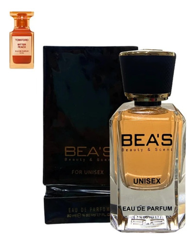 Perfume Beas U735 (tom Ford Bitter Peach) Edp 50ml Unisex