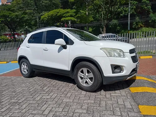 Chevrolet Tracker 1.8 Ls
