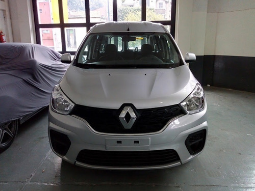 Imagen 16 de 22 de Renault Kangoo Ii Life 1.6 Entrega Inmediata Tomo Permuta W
