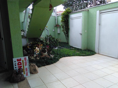 Imagem 19 de 25 de Linda Casa Em Rua Tranquila E Arborizada - So0140