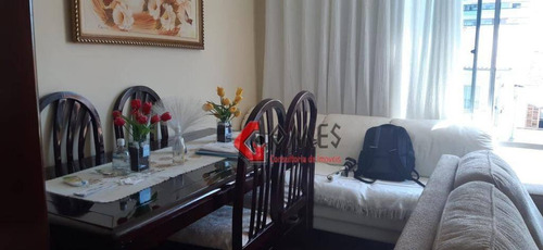 Imagem 3 de 24 de Apartamento Com 3 Dormitórios, 92 M² - Venda Por R$ 511.000,00 Ou Aluguel Por R$ 2.200,00/mês - Vila Marlene - São Bernardo Do Campo/sp - Ap3211