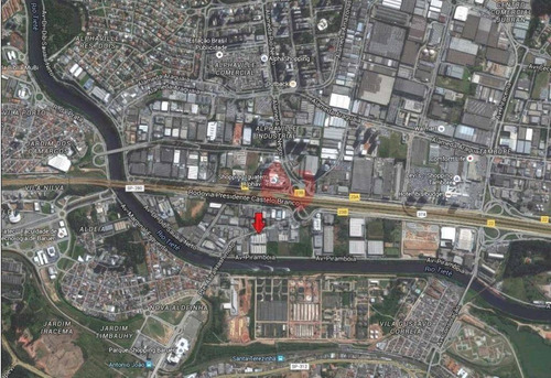 Imagem 17 de 19 de Alphaville - Galpão Para Alugar, 11300 - Aluga Separadamente - Barueri/sp - Ga0734
