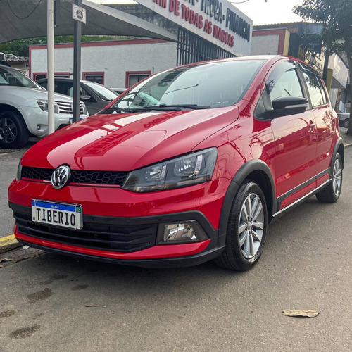 Volkswagen Fox 1.6 16v Msi Pepper Total Flex 5p