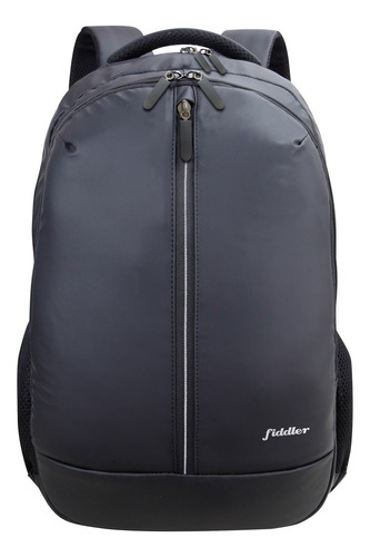 Mochila Impermeable Daytona 15.6  Fiddler Negro