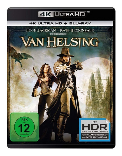 Van Helsing   (2004) Uhd2160p Bd25 (hdr10 Dv) Latino