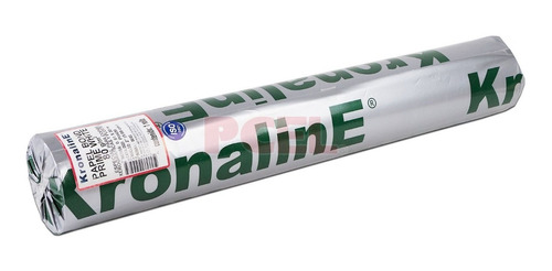Papel Bond En Rollo 80g 61cmx50m (n2 ) Kronaline Prime White