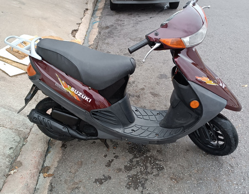 Suzuki Sj 50