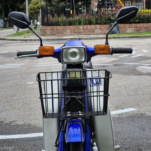 Suzuki Fr100 Completamente Restaurada Impecable Soat Y Tecno