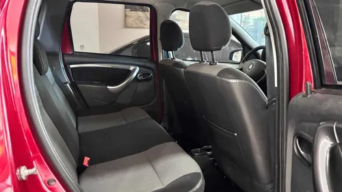 Renault Duster 2.0 Dynamique 4x4