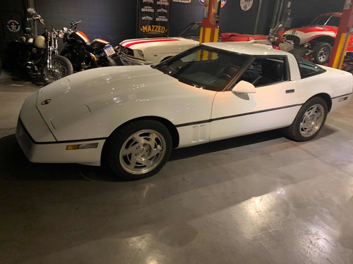 Imagen 5 de 25 de Corvette C4