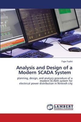 Libro Analysis And Design Of A Modern Scada System - Faje...