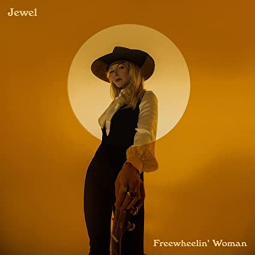 Jewel Freewheelin' Woman Usa Import Cd Nuevo