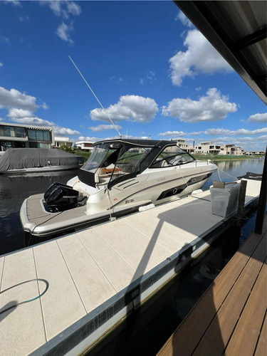 Genesis 350x 2023 - 2 Mercury Verado 300 - Santana Yachts