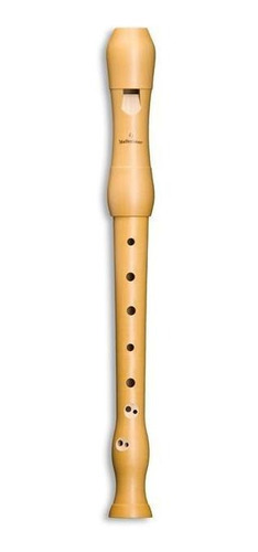Flauta Doce Mollenhauer Student Soprano Barroca 1042 -