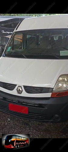 Renault Master L3h2 2010 C/ar Apenas 90 Mil Km Cod 37