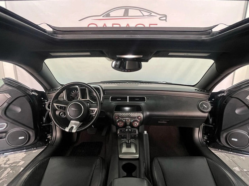 Chevrolet Camaro 6.2 2SS COUPÉ V8 GASOLINA 2P AUTOMÁTICO