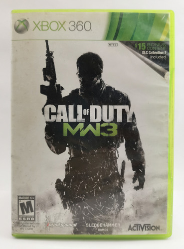 Call Of Duty Modern Warfare 3 Xbox 360 * R G Gallery