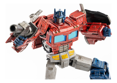 Dlx: War For Cybertron Trilogy: Siege - Optimus Prime Preven