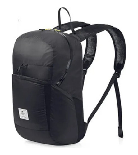 Mochila Ultraligera Plegable De 22l, Marca:  Naturehike 