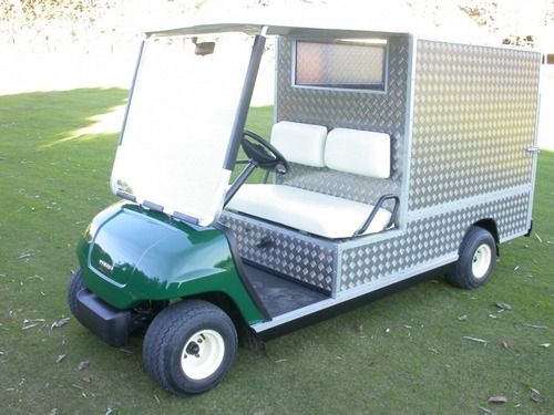 Imagen 4 de 13 de Transporte , Proveedor Vehiculos Electricos P/ Hoteles