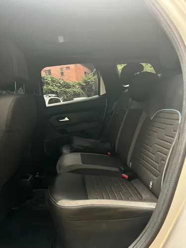 Renault Duster 1.3 Intense Cvt