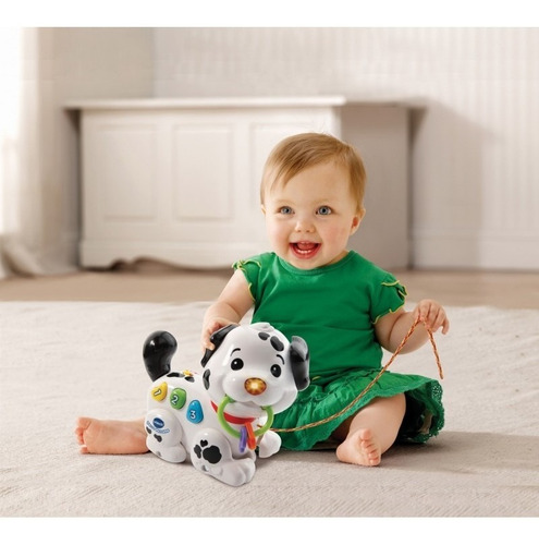 Imagen 5 de 6 de Juguete Perro Perruno Vtech (6-36m) By Maternelle