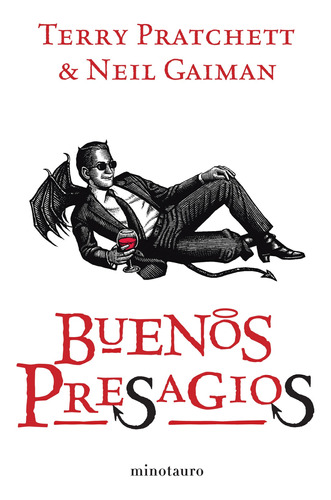 Buenos Presagios - Neil Gaiman / Terry Pratchett