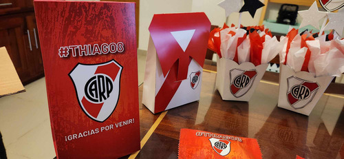 Kit River Plate Imprimible