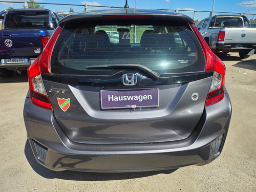 Honda Fit 1.5 Ex-l 132cv