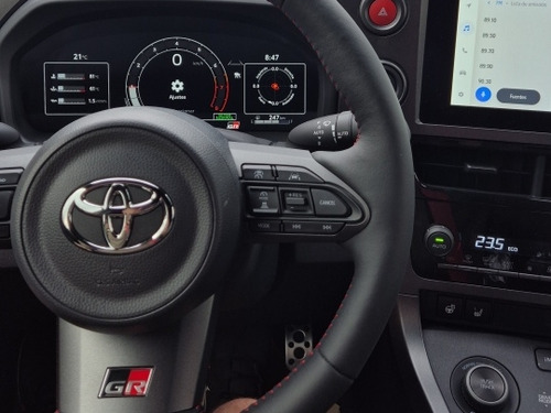 Toyota Yaris 1.6T Gr Mt