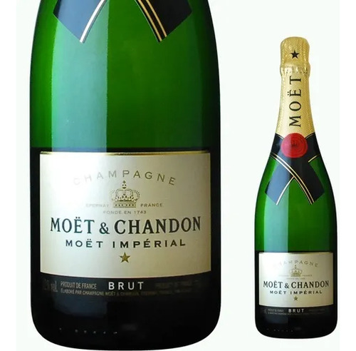 Moët & Chandon 750ml