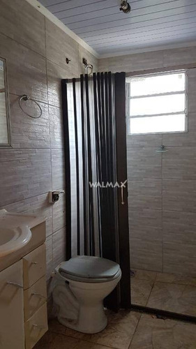 Chácara Com 2 Dormitórios, 1000 M² - Portal Do Quilombo - Cotia/sp - Ch0028