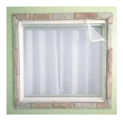 Imagem 3 de 3 de Tela Mosquiteira 1,3m X 1,5m