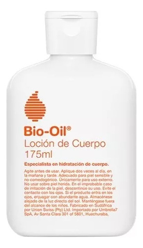 Locion Corporal 175 Ml Bio Oil