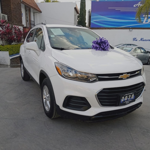 Imagen 2 de 15 de Chevrolet Trax Lt 2020