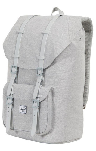 Mochila Herschel Supply Co. Little America Gris Gris