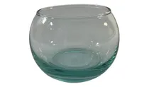 Comprar Bowl Bol Vidrio  Florero Jarron Florero Brisero 4 Medidas  