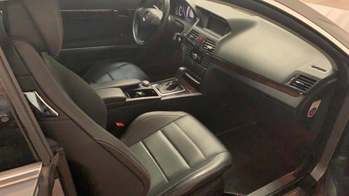 Mercedes-benz Clase E 2010 3.5 Coupe E350 Elegance