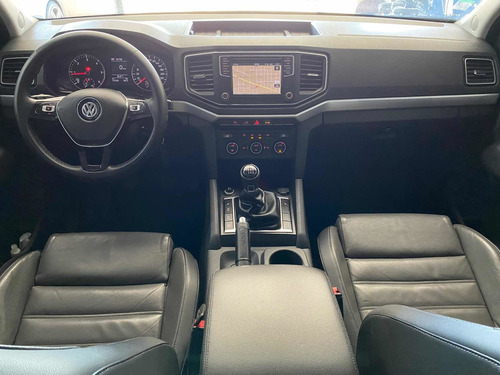 Imagen 16 de 20 de Volkswagen Amarok 2.0 Cd Tdi 180cv 4x2 Highline Pack 2017